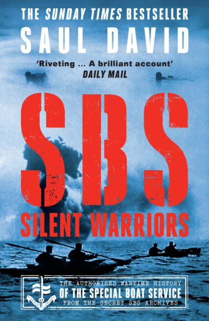 Binding: Paperback
Description: THE Sunday Times Bestseller A terrific book It really is one of the most enjoyable histories I ve read in many a year James Holland Riveting A brilliant account Daily Mailthe First Authorised History OF THE SBS.