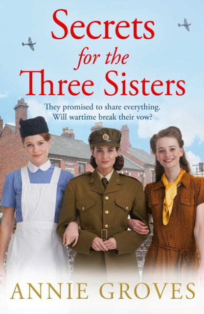 Binding: Paperback
Description: The heartwarming new novel from the author of The District Nurses of Victory Walk. It's autumn 1940 and the Blitz has cast its shadow over London. Everyone is doing their bit to help including the three Harrison sisters of the East End's Victory Walk.