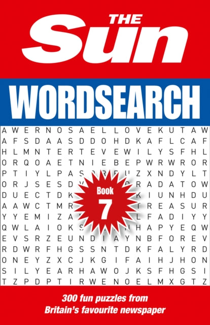 Binding: Paperback
Description: Challenge yourself at home with word puzzles Calling all word search wizards! Here are 300 entertaining new puzzles that will have you hunting the grids for hours.