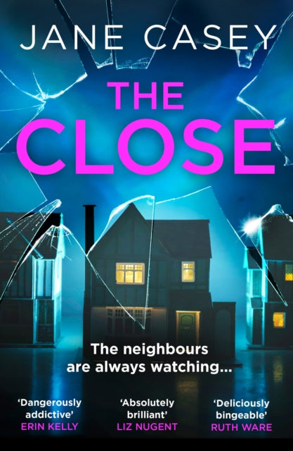 Binding: Paperback
Description: If you haven t read Jane Casey start immediately Marian Keyes the Sunday Times No.1 Bestseller A Times best crime book of 2023 Suburban bliss The new neighbours seem just right for Jellicoe Close a pretty street filled with perfect houses and happy families.