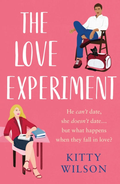 Wilson Kitty - The Love Experiment - Paperback