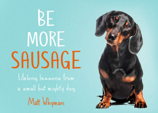 Be More Sausage Lifelong Lessons From A Small But Mighty Dog