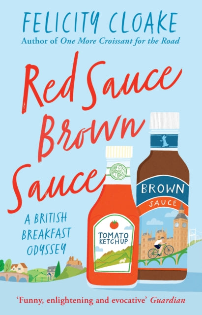 Binding: Paperback
Description: The charming and joyful follow - up book from the nation's taster in chief Felicity Cloake. If there's one thing that truly unites Britain from Aberdeen to Aberystwyth St Ives to St Pancras it's an obsession with breakfast.