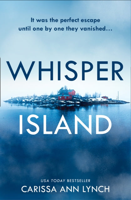 Lynch Carissa Ann - Whisper Island - Paperback