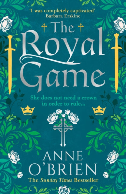 Binding: Paperback
Description: I was completely captivated Barbara Erskine The spellbinding new historical novel from the Sunday Times bestseller Anne O Brien. England 1444.