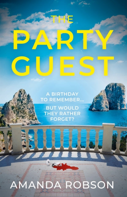 Binding: Paperback
Description: At the end of chapters I was either Wow or Oh my God! Reader Review Robson does it again. The end will leave you flabbergasted! Reader Review The intense suspense had me finishing this novel in a day! Reader Review A birthday to remember.