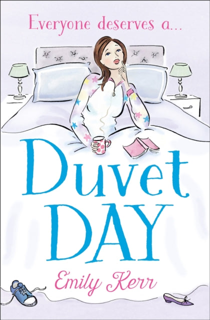 Kerr Emily - Duvet Day - Paperback