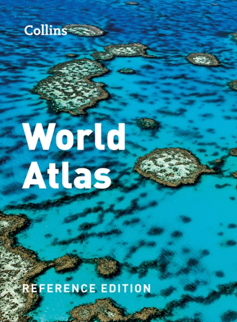Binding: Hardcover
Description: A beautiful gift for the adventurers in your family. A new fully updated edition of this popular atlas in the Collins world atlas range. Designed in the distinctive Collins style it is the ideal reference atlas for school home and business use.