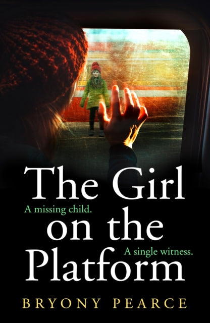 Binding: Paperback
Description: A missing child. A single witness. I am the girl on the platform. When new mother Bridget catches her train home from London she witnesses something terrible: a young girl is taken from the platform right before her eyes. No one knows where I am.