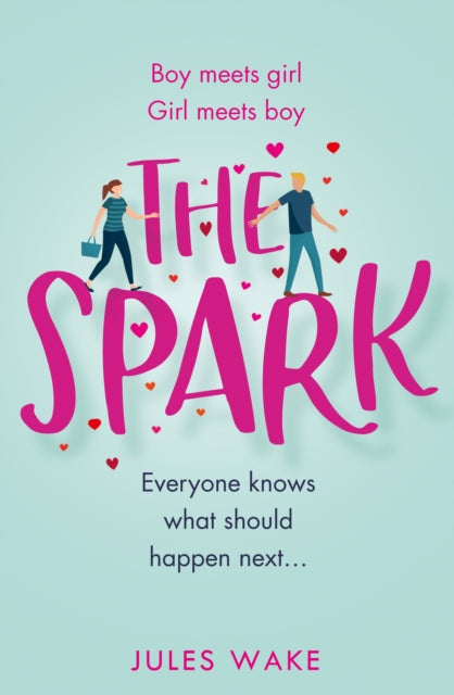 Binding: Paperback
Description: The perfect uplifting romcom for fans of Sophie Kinsella Beth O Leary and Lindsey Kelk! Jess is falling for Sam. Sam is falling for Jess. But it seems life will do whatever it takes to make them fall apart. When Jess and Sam lock eyes at a party a spark ignites. The spark.