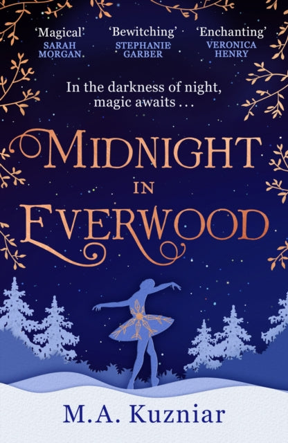 Kuzniar M. A. - Midnight In Everwood - Paperback