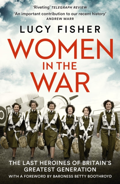 Fisher Lucy - Women In The War - Paperback