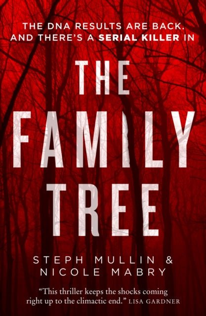 Binding: Paperback
Description: Keeps the shocks coming right up to the climatic end Lisa Gardner The DN a results are back. And there's a serial killer in her family tree Liz Catalano is shocked when an ancestry kit reveals she's adopted.