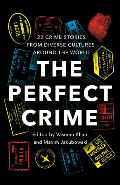 Binding: Hardcover
Description: Around the world in 22 murders Longlisted FOR THE 2023 CW a Short Story Dagger Award 22 hugely engaging and eloquent crime stories from around the world the plots sizzle and evoke a variety of emotions.