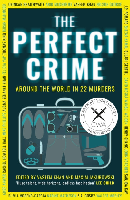 Binding: Paperback
Description: Around the world in 22 murders Longlisted FOR THE 2023 CW a Short Story Dagger Award 22 hugely engaging and eloquent crime stories from around the world the plots sizzle and evoke a variety of emotions.