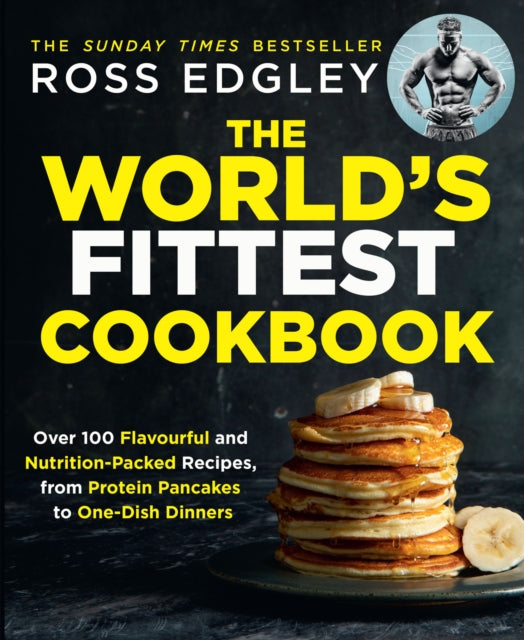 Binding: Paperback
Description: Eat to optimise your performance and reach your true potential no pain all gains. From the Sunday Times bestselling author and award - winning adventurer Ross Edgley comes the definitive fitness cookbook which will leave you feeling stronger healthier and at your best.