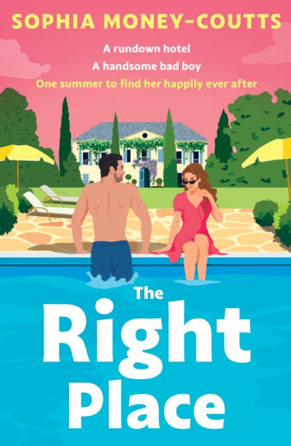 Money - Coutts Sophia - The Right Place - Paperback