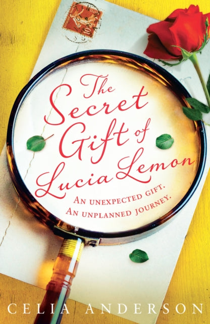 Anderson Celia - The Secret Gift Of Lucia Lemon - Paperback