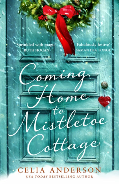 Binding: Paperback
Description: A sparkling Christmas read. Cosy comforting and liberally sprinkled with magic it's absolutely delicious! RUTH Hogan A wonderfully written story of family friends and food.