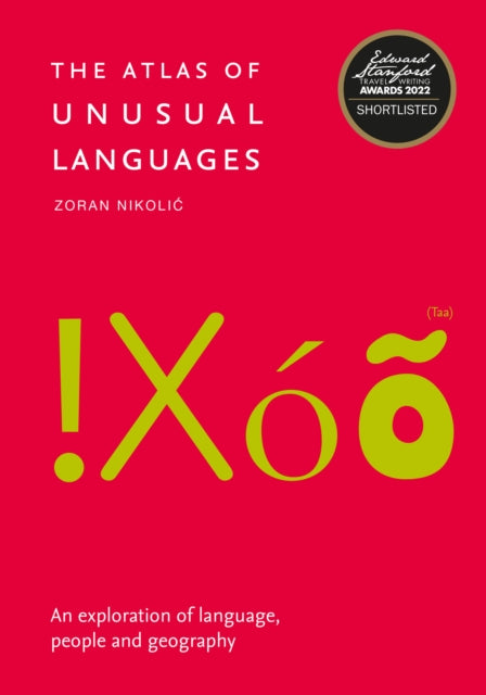 Binding: Paperback
Description: The ideal gift for anyone interested in language geography and people. We communicate through the spoken and written word and language has evolved over the centuries. Many languages have survived although only in small pockets throughout the world.