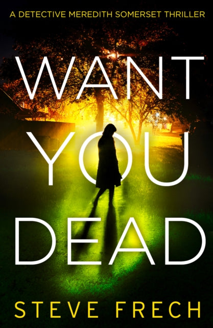 Pre Order Want You Dead
