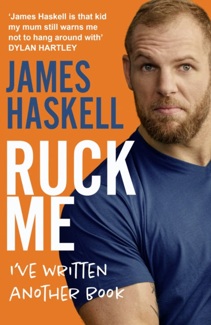 Binding: Paperback
Description: The side - splittingly hilarious new book from Sunday Times bestselling author rugby icon and stag do in human form James Haskell. It's 2021 and James is at a crossroads.