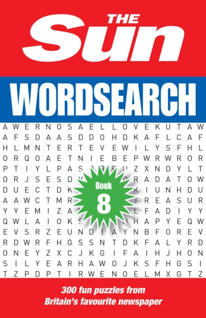 Binding: Paperback
Description: Challenge yourself at home with word puzzles Calling all word search wizards! Here are 300 entertaining new puzzles that will have you hunting for hours. Inside you ll find a wonderful world of thematic word searches to explore with some real brain teasers along the way.