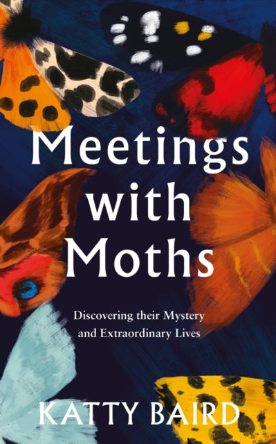 Binding: Hardcover
Description: Mossy greens conker browns cream chocolate and deepest black; add stripes swirls and splotches and you have some of the most striking wildlife Britain has to offer. In Meetings with Moths ecologist Katty Baird roams Scotland seeking out documenting and observing moths.