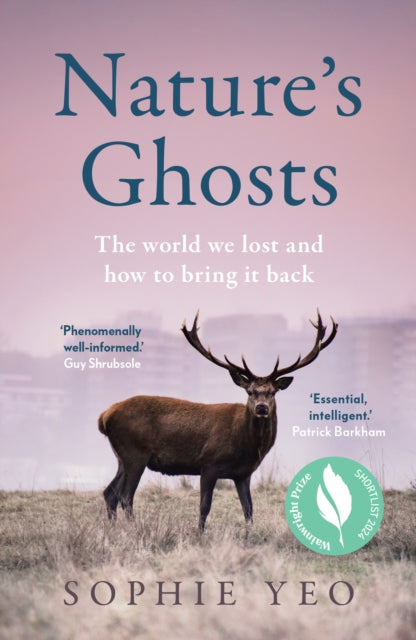 Binding: Hardcover
Description: Shortlisted for the 2024 Wainwright Prize for Writing on Conservation Sophie writes fantastically chronicling the most important issues facing nature conservationists today. Chris Packham For thousands of years humans have been the architects of the natural world.