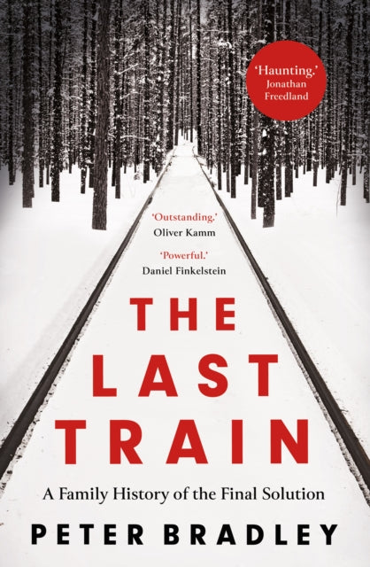 Binding: Paperback
Description: Haunting. Jonathan Freedland Powerful. Daniel Finkelstein The profoundly moving and deeply intimate story of one Jewish family's fate in the Holocaust following the thread from Germany to Latvia and to Britain.