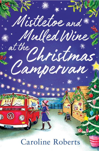 Binding: Paperback
Description: The Christmas Cocktail Campervan bringing love laughter and friendship from coast to coast The gorgeously romantic new novel in the Cosy Campervan series next stop: Christmas markets mince pies and kisses under the mistletoe! Christmas feels like a real gift for Lucy this year.