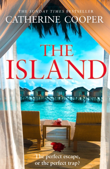 Cooper Catherine - The Island - Paperback