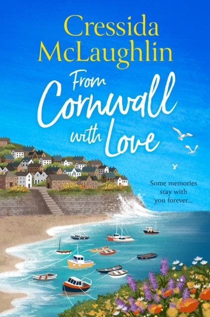 Mclaughlin Cressida - From Cornwall With Love - Paperback