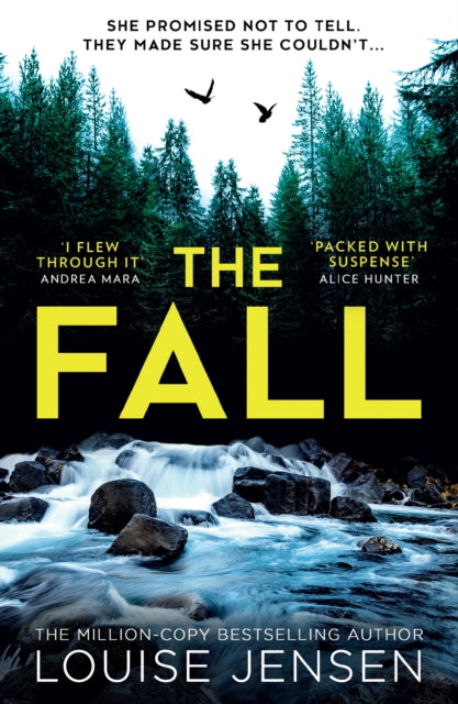 Binding: Paperback
Description: The term pageturner was made for books like this Andrea Mara Thoroughly addictive The Fall is full of twists you won't see coming Kathryn Croft She promised not to tell.