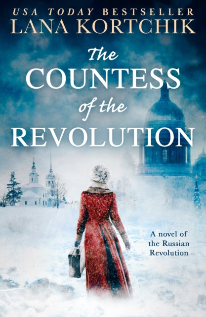 Binding: Paperback
Description: Everything I love about historical fiction and more. Reader review March 1917 Petrograd is on the eve of revolution. For Countess Sophia Orlova the city of her childhood the only home she has ever known has become her deadly enemy.