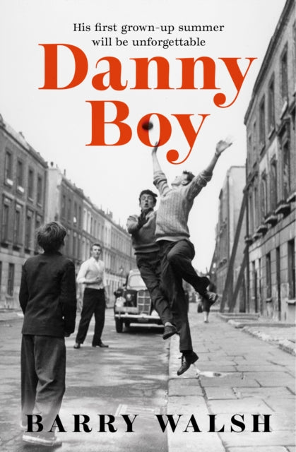 Walsh Barry - Danny Boy - Paperback