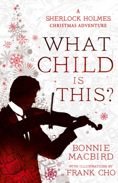 Binding: Hardcover
Description: It's the season of peace and goodwill but a Victorian Christmas is no holiday for the world's most popular detective in this new book from Bonnie Mac Bird author of the bestselling Sherlock Holmes novel Art in the Blood.