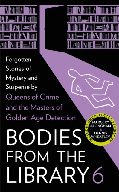 Binding: Hardcover
Description: Bodies from the Library brings into the daylight the forgotten the lost and the unknown and the 2023 volume is another indispensable collection for any bookshelf.