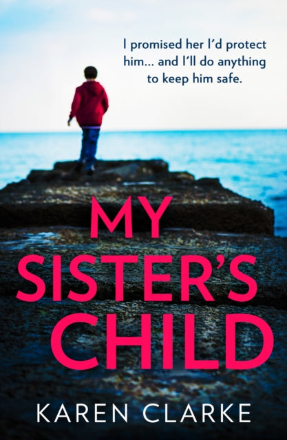 Binding: Paperback
Description: Wow! This book cast suspicion on so many characters that I had no idea how it would turn out! The definition of the perfect suspense novel! Net Galley Reviewer I promised her I'd protect him and I'll do anything to keep him safe.