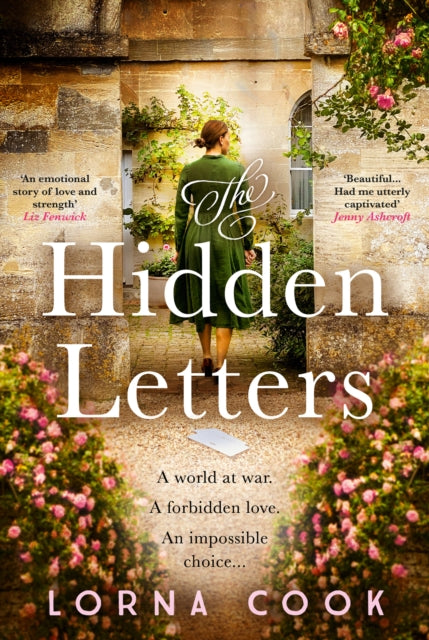 Cook Lorna - The Hidden Letters - Paperback