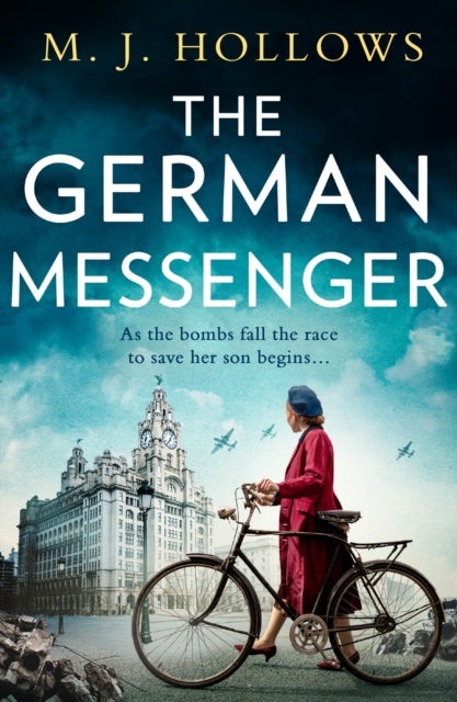 Binding: Paperback
Description: Liverpool 1940. Where's George? Ruth didn t realise that she had grabbed hold of the other woman's arms. Where's my son? Journalist Ruth Holt is struggling in the terror of the Blitz when her young son is suddenly snatched away in broad daylight.