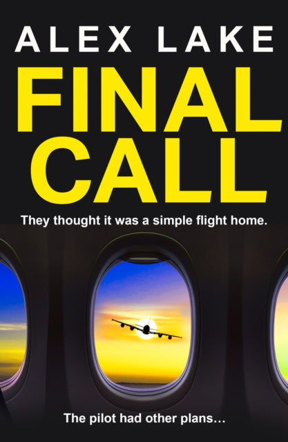 Binding: Paperback
Description: They thought it was a simple flight home. The pilot had other plans A moment of calm Heading home after a conference the senior leadership of a global corporation relax on their private jet ahead of their Christmas break.