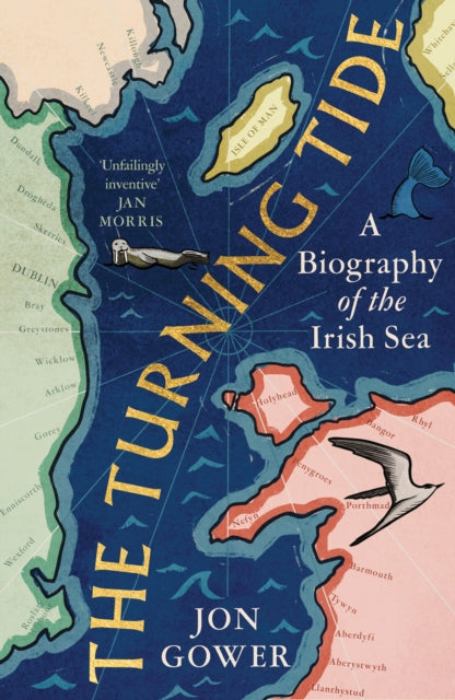 Binding: Hardcover
Description: An immersive history of a pivotal stretch of water Fascinating spellbinding erudite and great fun. Roddy Doyle Remarkable. Lively Gower writes beautifully and the book is profoundly popular.