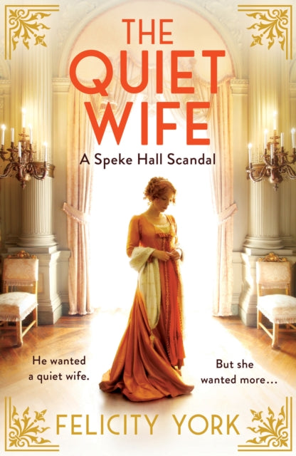 The Quiet Wife A Speke Hall Scandal