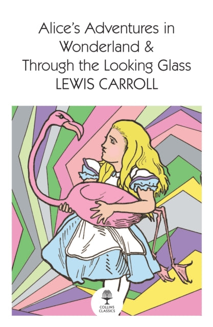 Binding: Paperback
Description: Harper Collins is proud to present its new range of best - loved essential classics. Why sometimes I've believed as many as six impossible things before breakfast. When Alice follows the White Rabbit down a magical tunnel her world is changed forever.