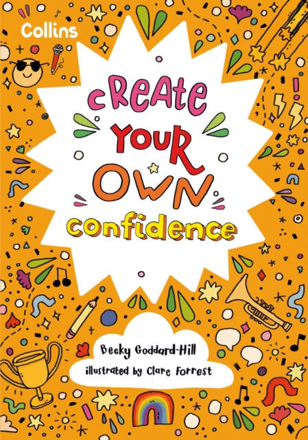 Binding: Paperback
Description: Support children's emotional wellbeing and build confidence. Empower children to believe in themselves and develop a positive self - esteem with this illustrated activity book.