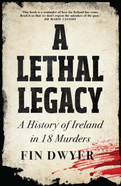 Binding: Hardcover
Description: The Instant Top 5 Irish Times Bestseller From the creator of The Irish History Podcast comes a fascinating look at Irish history through the lens of murder.
