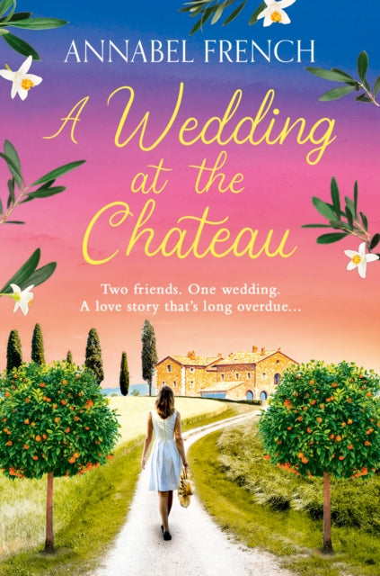 Binding: Paperback
Description: My Best Friend's Wedding meets Love Rosie in a heartwarming romantic comedy filled with second chances friendship and the irresistible magic of Italy. Two friends. One wedding.