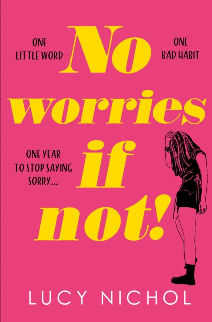 Binding: Paperback
Description: One little word. One bad habit. One year to stop saying sorry. What happens when one woman resolves to break up with saying sorry? Charlotte Thomas is polite. Manners cost nothing her mother always said yet there's a fine line between diplomat and doormat.