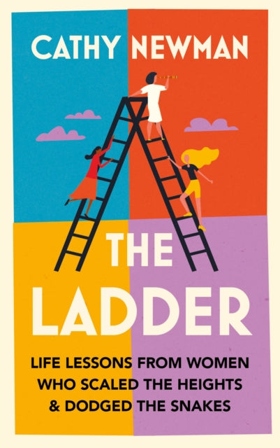 Binding: Hardcover
Description: From the bestselling author of Bloody Brilliant Women The Ladder brings together discussions between women about work love growth challenge the big decisions and the stories of their lives.